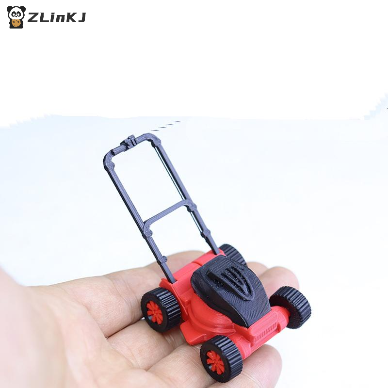 ▶1Pc 1:12 1:18 Dollhouse Lawn  - đánh giá và giá Gardening Tool