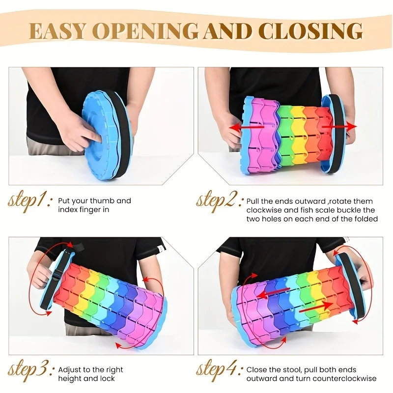 Rainbow Telescopic Camping Sto - đánh giá và giá Gardening Tool