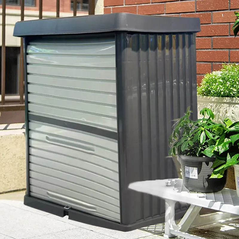 Large Outdoor Deck Box Pool To - đánh giá và giá Gardening Tool