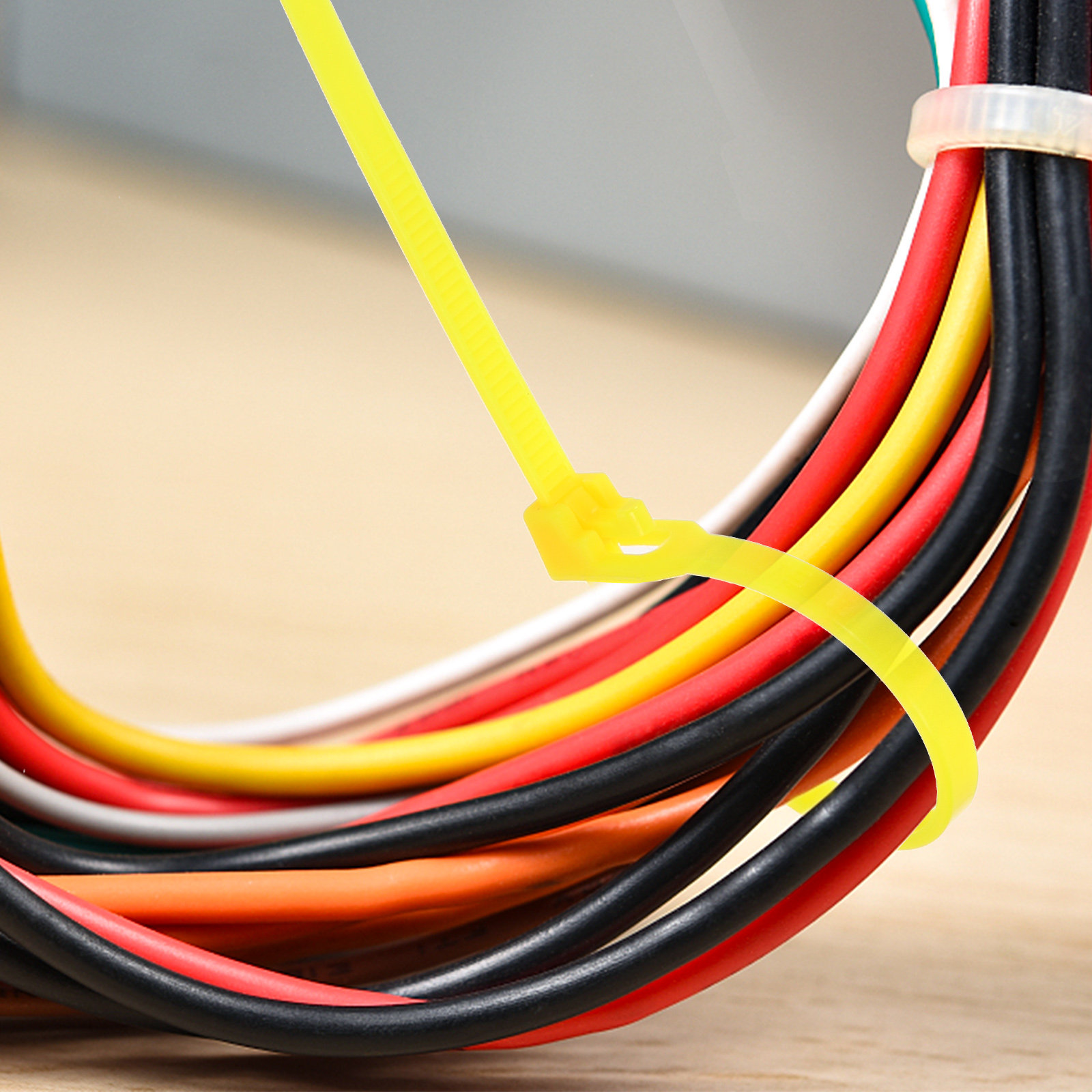 500Pcs Bulk Cable Ties Reusabl - đánh giá và giá Garden Wire Twist Tie