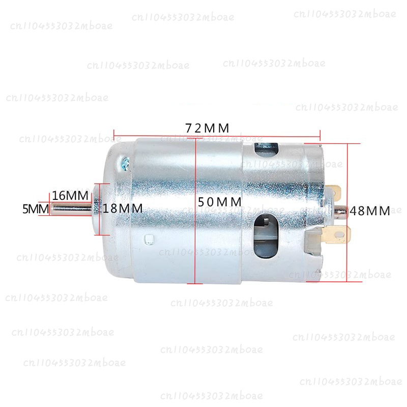 DIY Lawn Mower Set DC 12V 24V  - đánh giá và giá Gardening Tool Diy