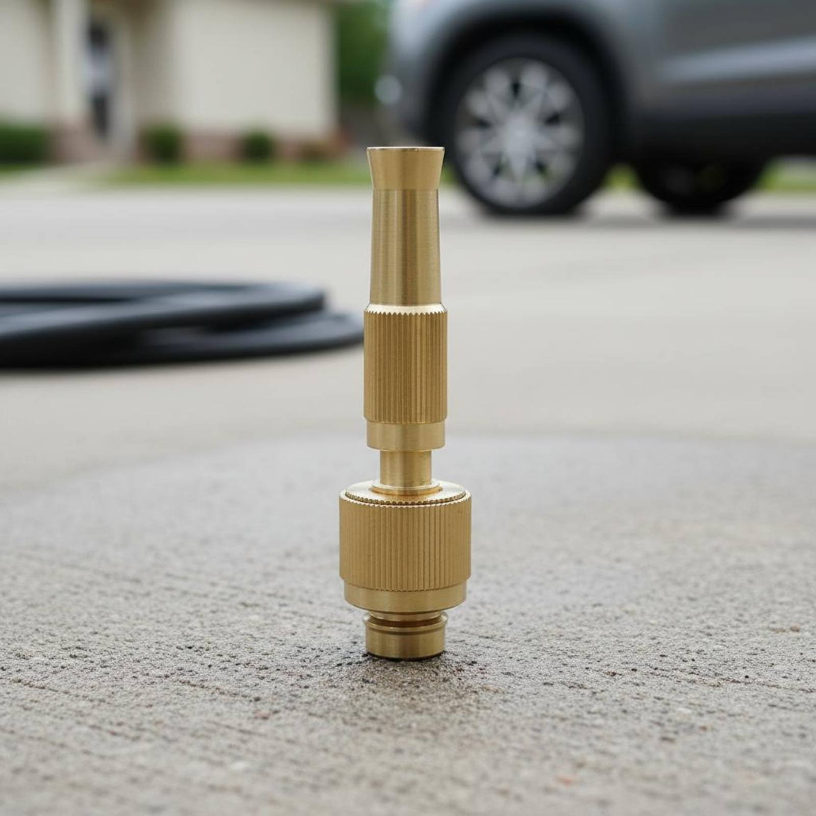 Brass Water Universal Connecto - đánh giá và giá Gardening Tools Water