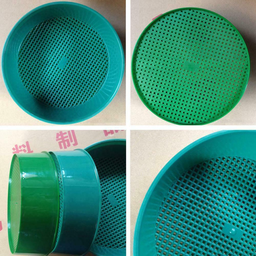 Plastic Garden Sieve Home Gard - đánh giá và giá Gardening Tools For Home