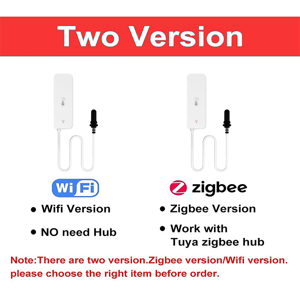 Tuya Wifi Zigbee Temperature a - đánh giá và giá Aquaponics Fish Tank