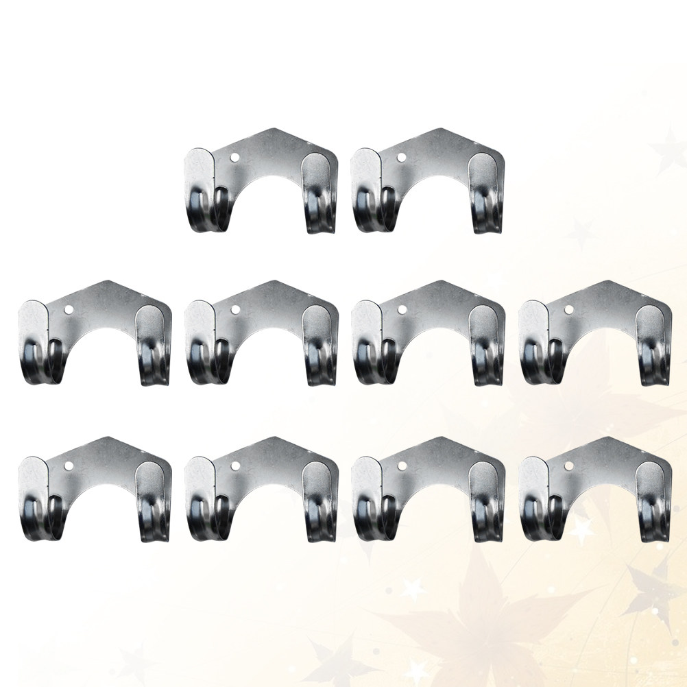 10Pcs Garden Tool Hanging Hook - đánh giá và giá Gardening Tools Heavy Duty