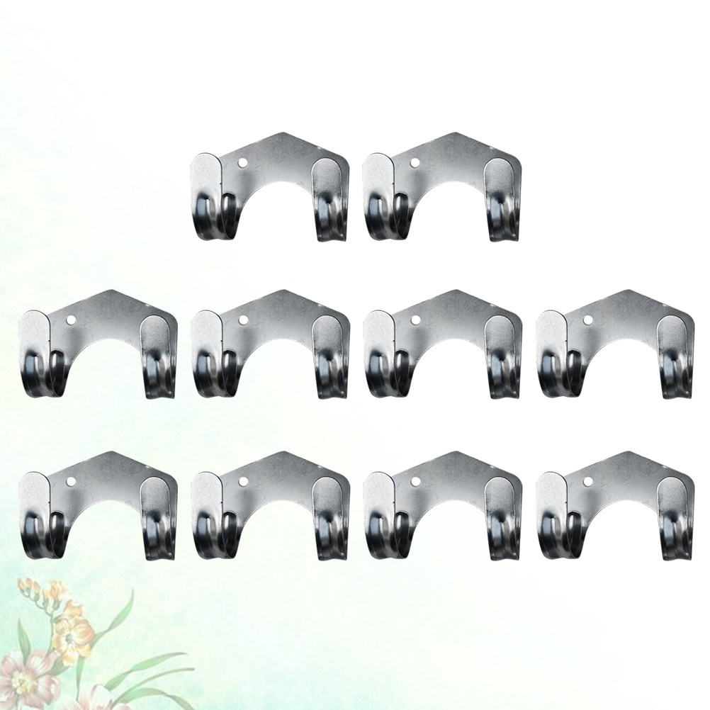 10Pcs Garden Tool Hanging Hook - đánh giá và giá Gardening Tools Heavy Duty