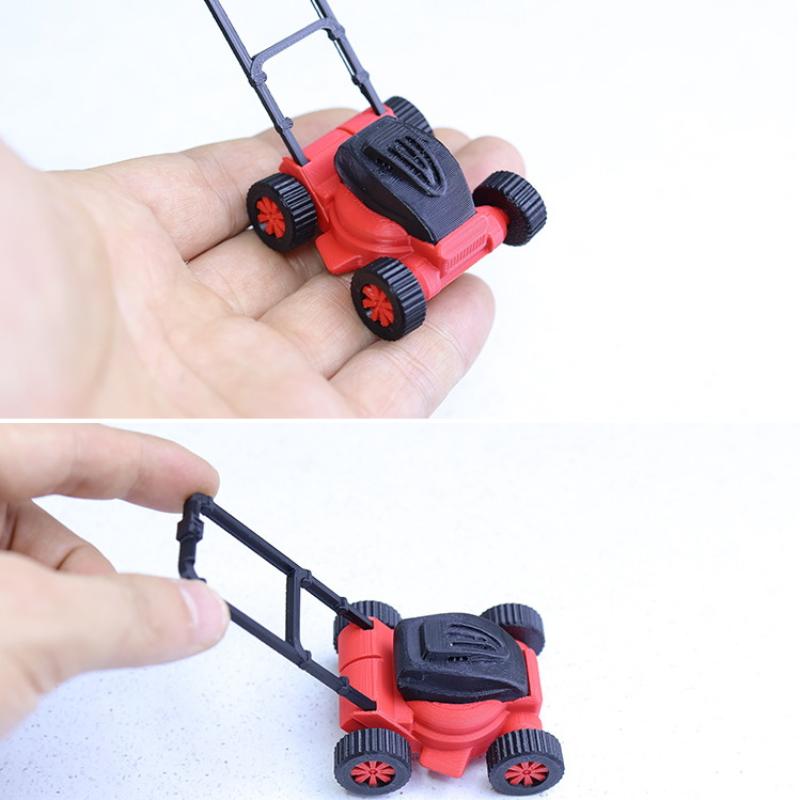 *1Pc 1:12 1:18 Dollhouse Lawn  - đánh giá và giá Gardening Tool