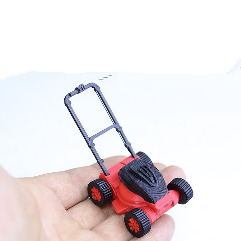 *1Pc 1:12 1:18 Dollhouse Lawn  - đánh giá và giá Gardening Tool