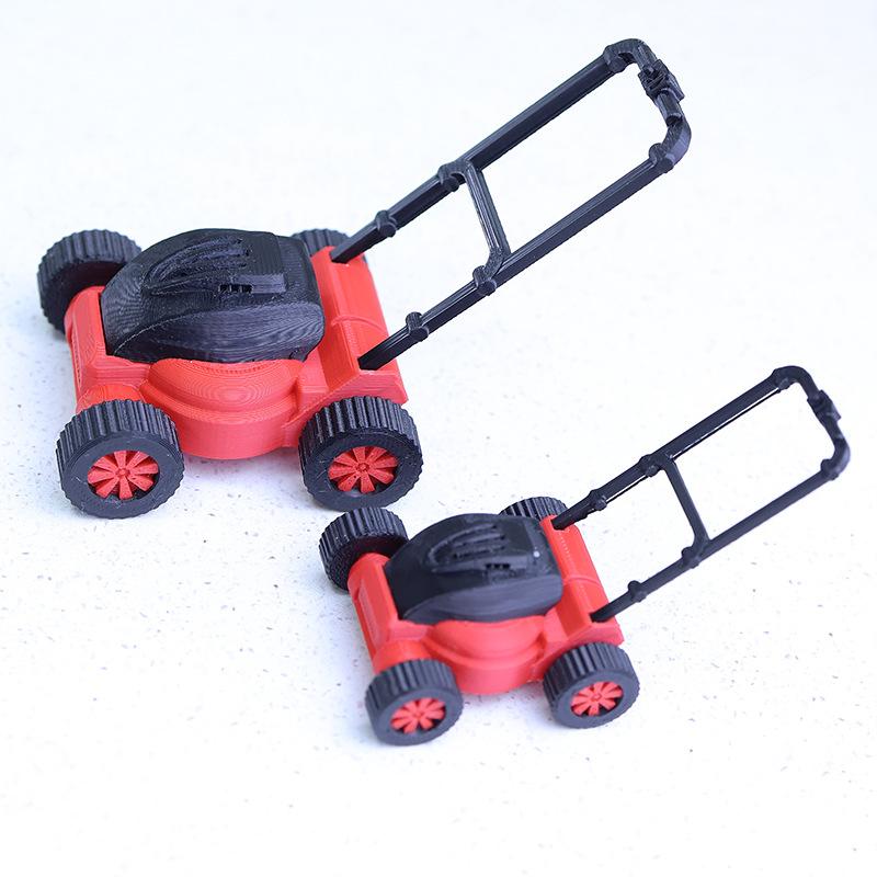 *1Pc 1:12 1:18 Dollhouse Lawn  - đánh giá và giá Gardening Tool