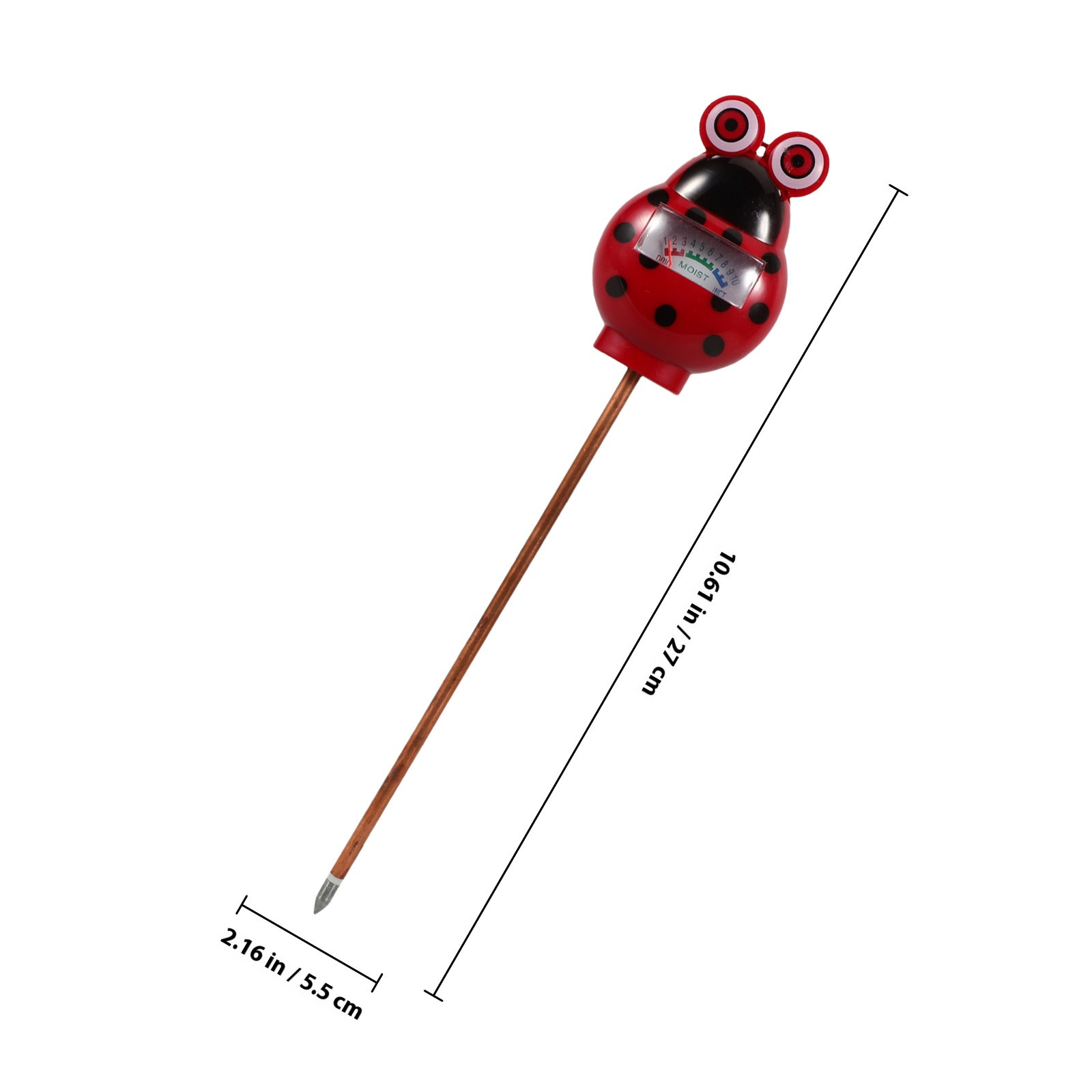 Smart Plant Moisture Soil Humi - đánh giá và giá Gardening Tools Water