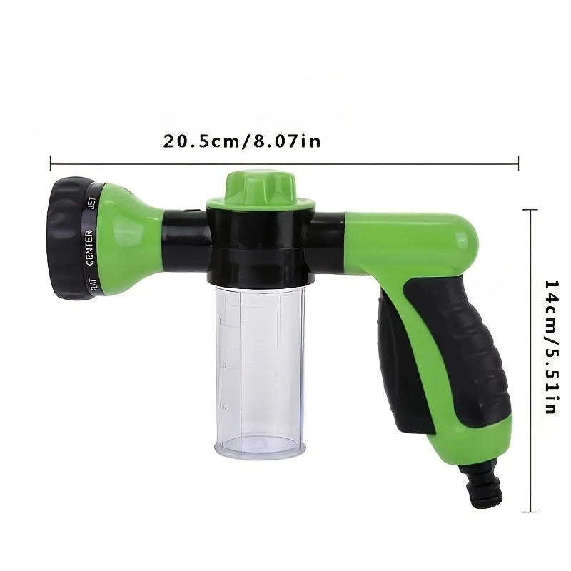 1PC High Pressure Foam Waterin - đánh giá và giá Gardening Tools Watering Can