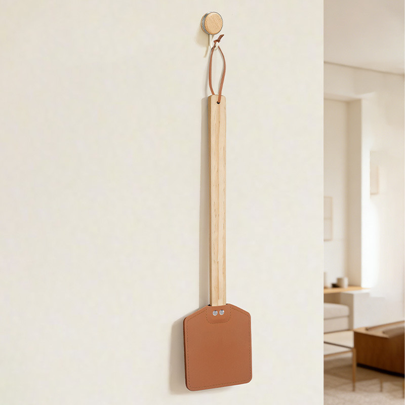 Garden Leather Fly Swatter Lon - đánh giá và giá Gardening Tools Long