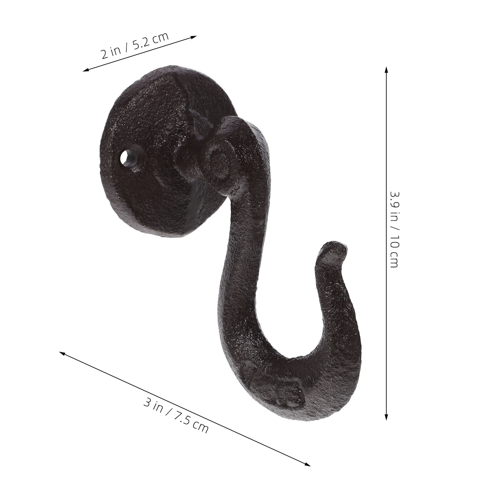 Vintage Style Cast Iron Wall H - đánh giá và giá Gardening Tools Heavy Duty
