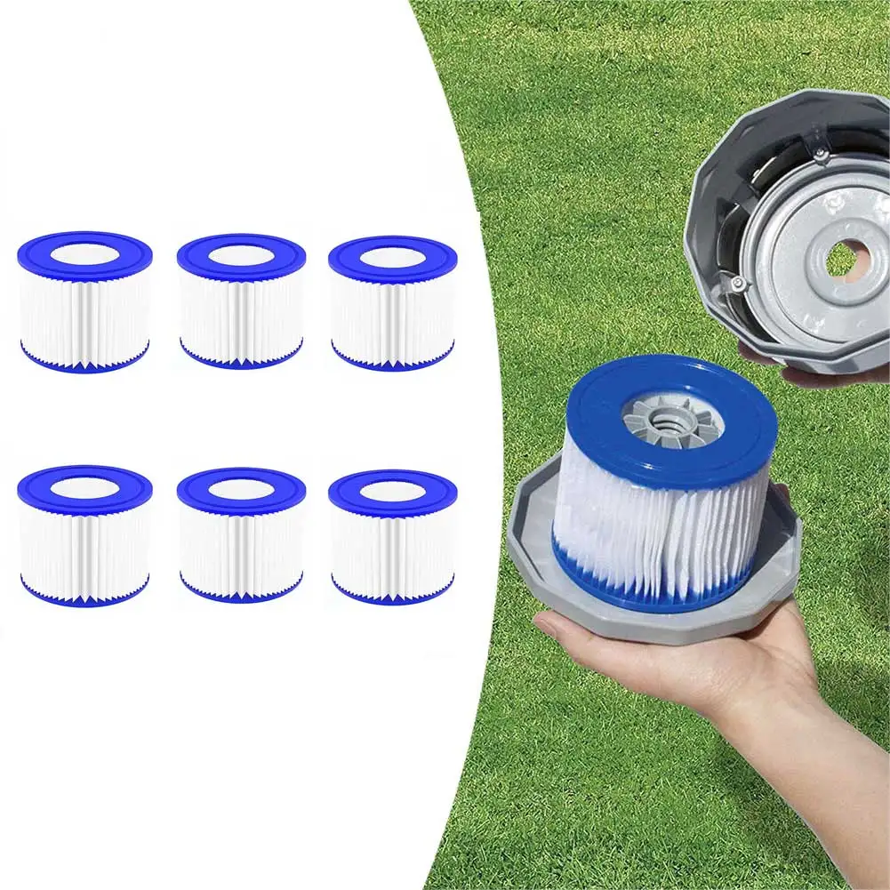 6-Piece Cartridge Filters for  - đánh giá và giá Gardening Tools Usa