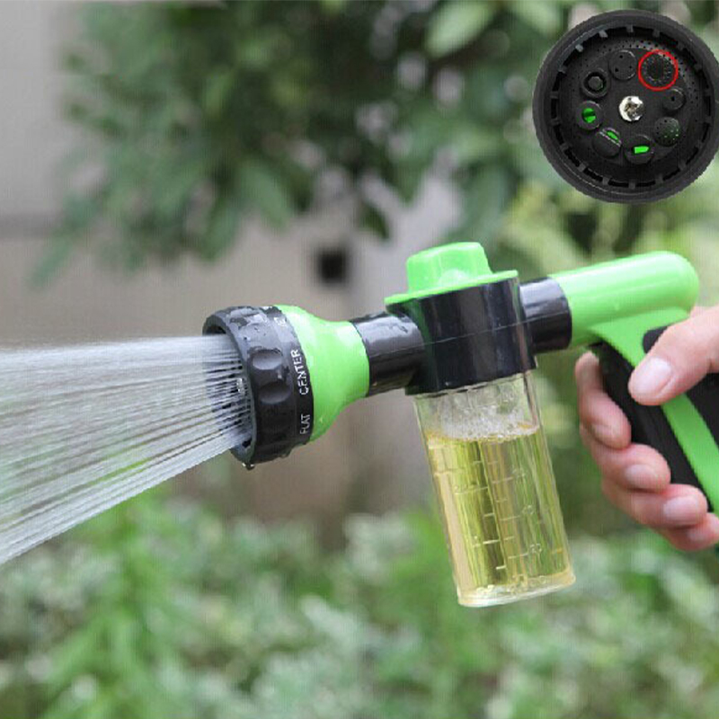 Portable Auto Foam Lance Water - đánh giá và giá Gardening Tools Water