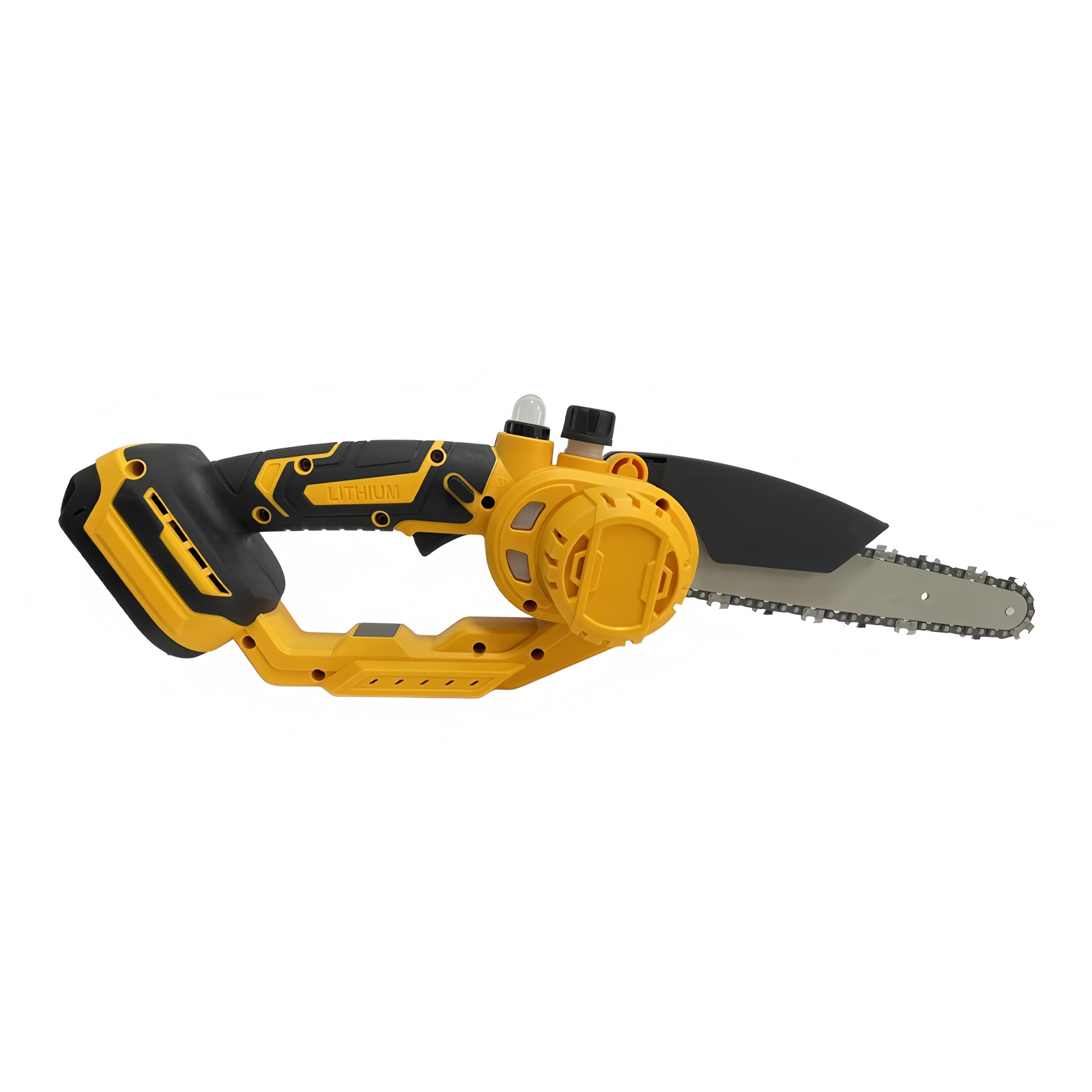 Brushless 8 Inch & 6 Inch Chai - đánh giá và giá Gardening Tools Battery Powered