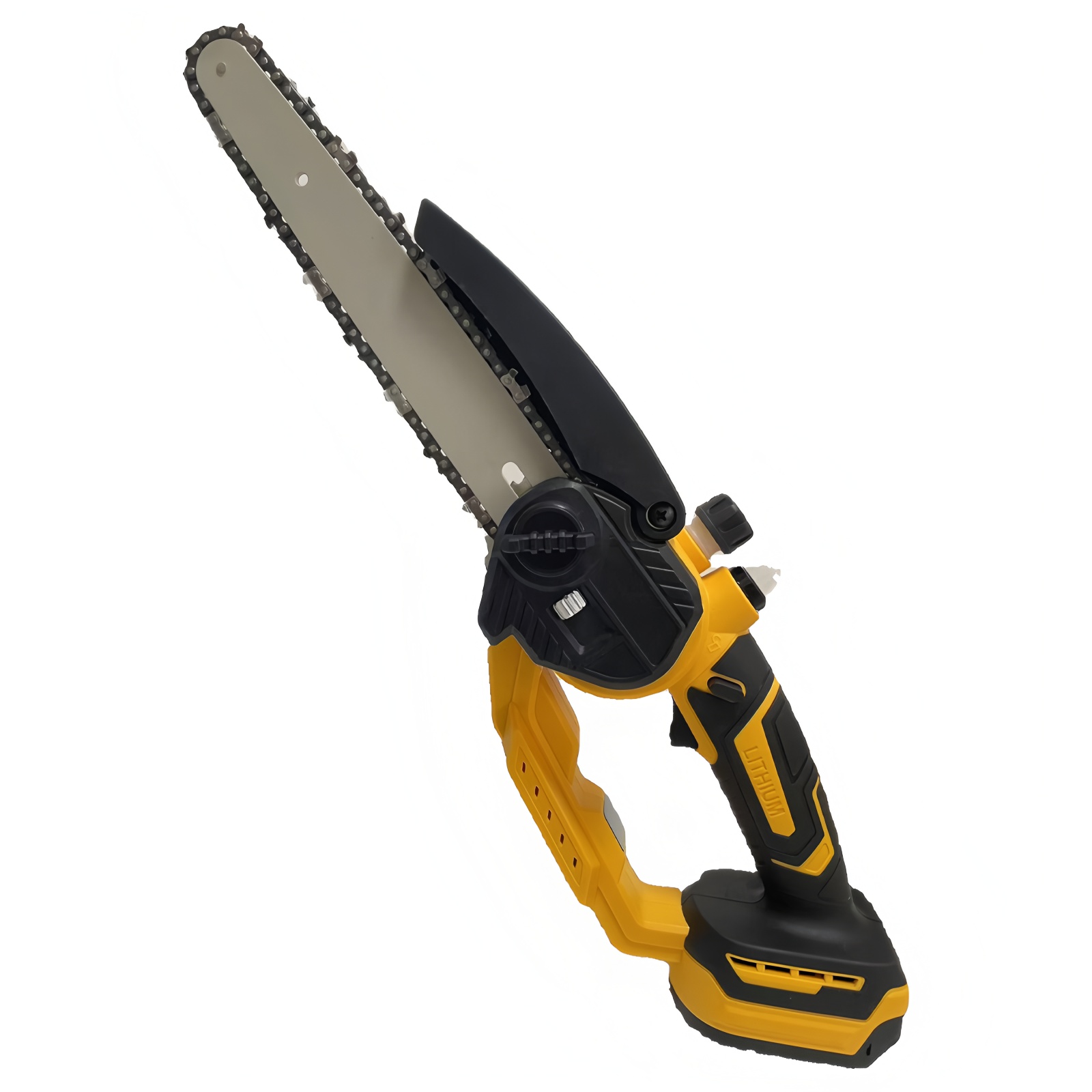 Brushless 8 Inch & 6 Inch Chai - đánh giá và giá Gardening Tools Battery Powered