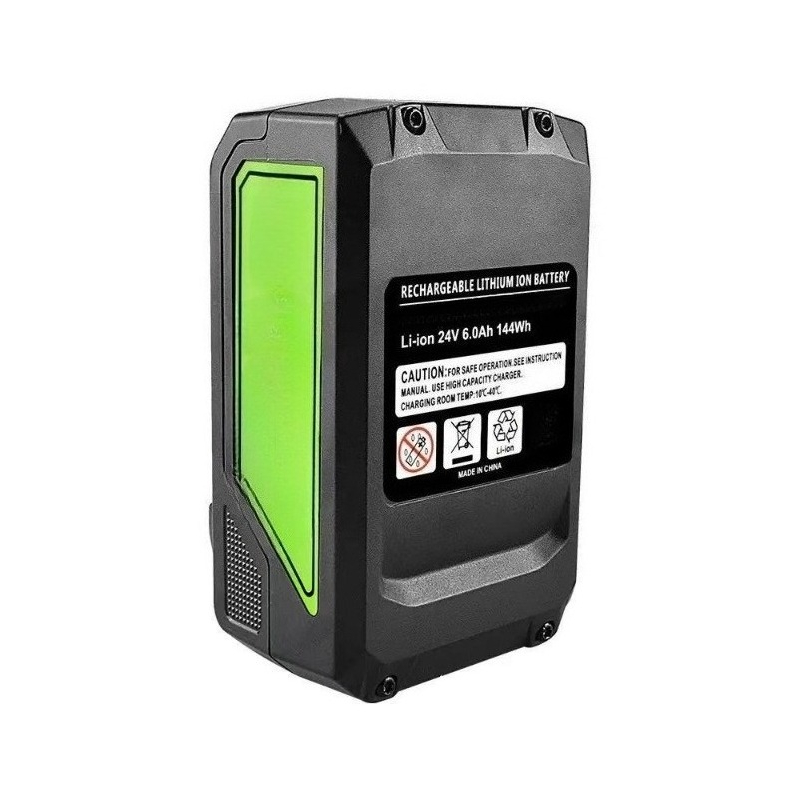 For Greenworks 24V 6.0Ah Power - đánh giá và giá Gardening Tools Battery Powered