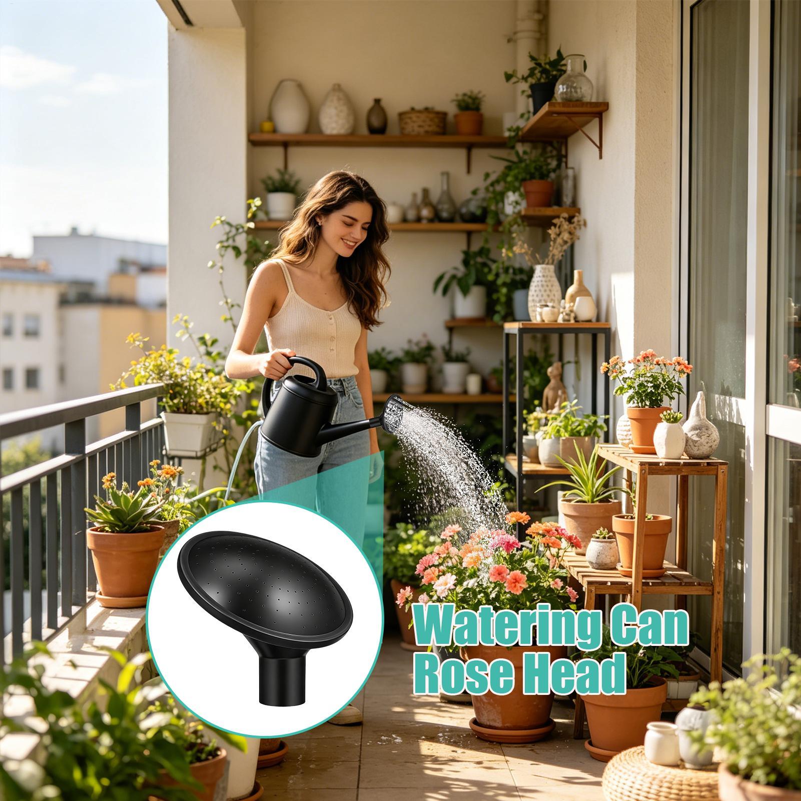1PCS Black 2.3cm Inner Diamete - đánh giá và giá Gardening Tools Water