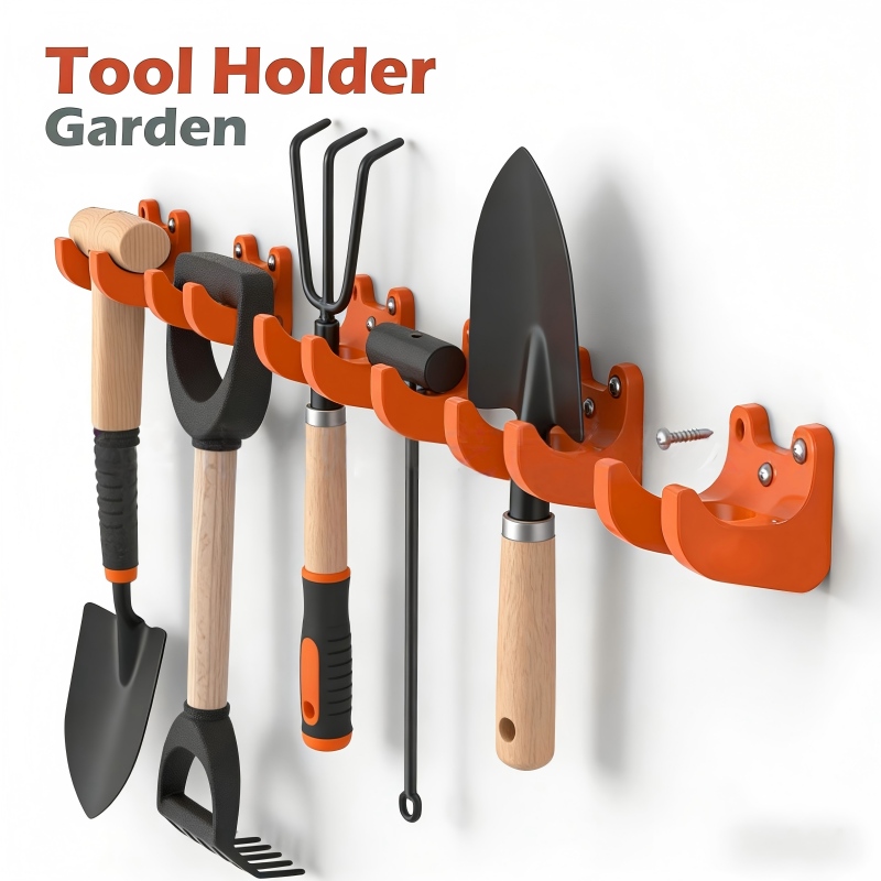 5pcs gardening tool hanger, di - đánh giá và giá Gardening Tools Screwfix