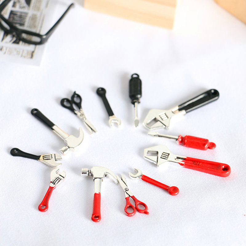 3/4/5/6 Nhà Búp Bê Mini Bộ Dụn - đánh giá và giá Gardening Tools Usa