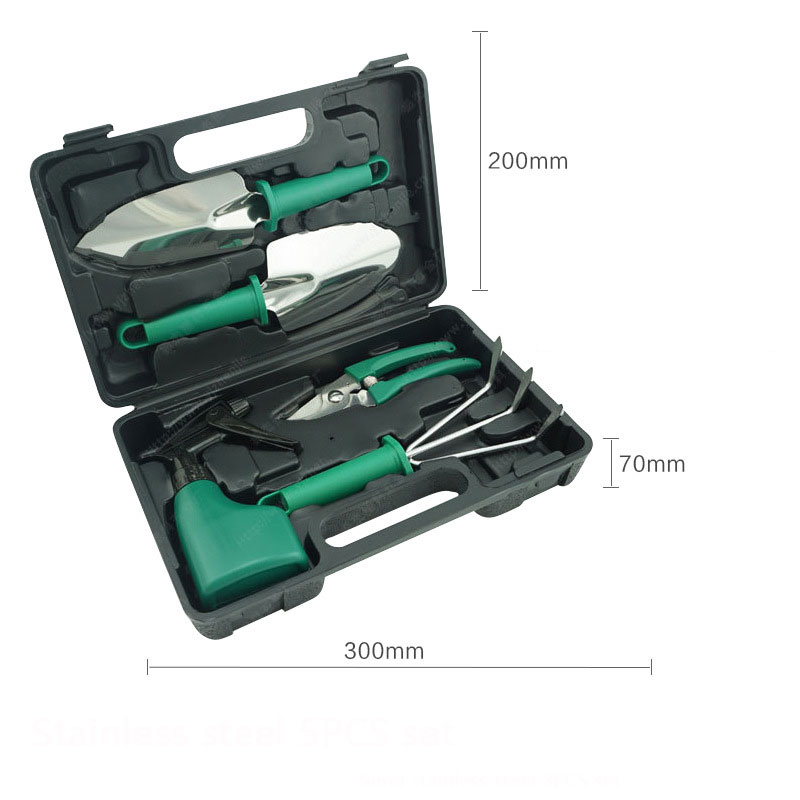 Gardening Tool Set Stainless S - đánh giá và giá Gardening Tools Heavy Duty
