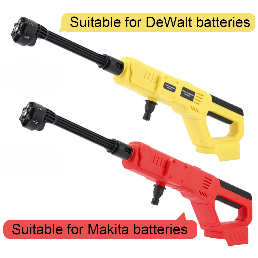 6 IN1 Cordless Garden Washing  - đánh giá và giá Gardening Tools Battery Powered