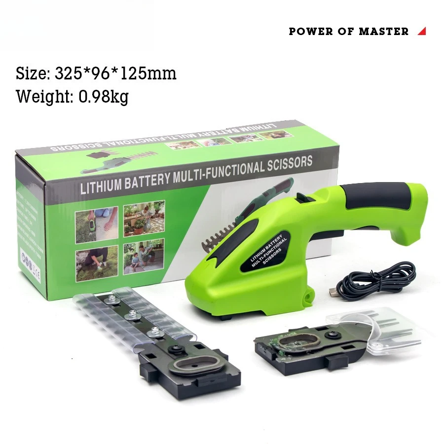 Premium Lithium Battery High P - đánh giá và giá Gardening Tools Battery Powered