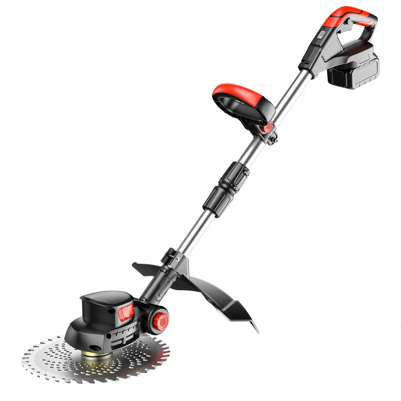 Cordless Electric Lawn Mower H - đánh giá và giá Gardening Tools For Home