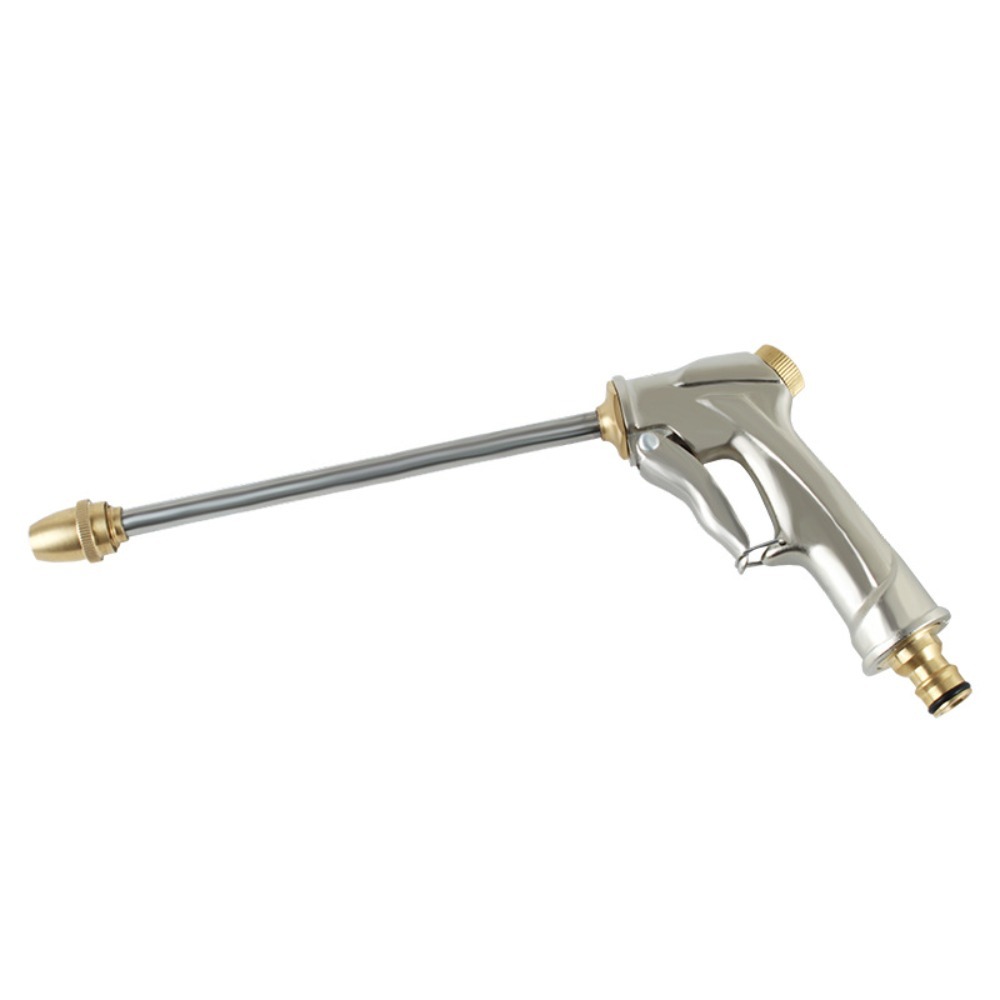 Garden Hose Water Gun Car Wash - đánh giá và giá Gardening Tools Long