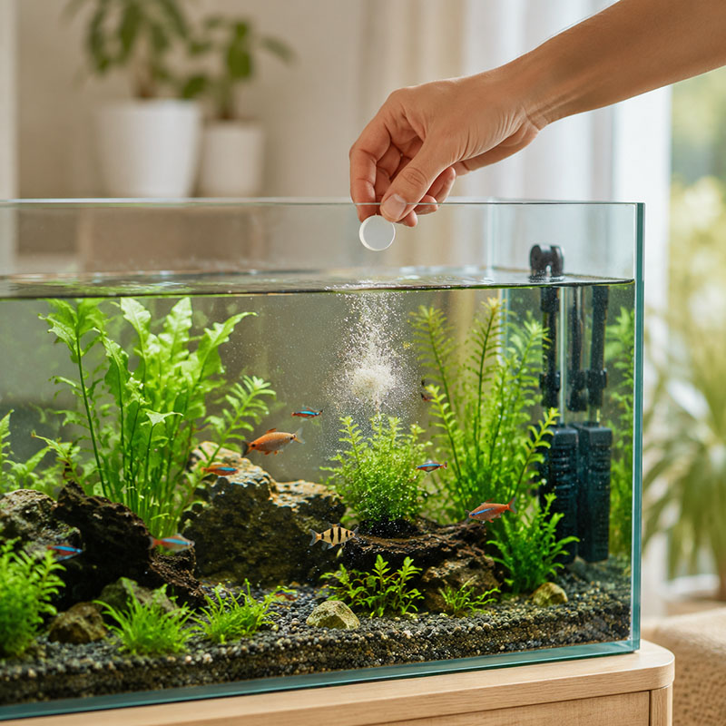MIRAVEXL 150 Aquarium Algae Re - đánh giá và giá Aquaponics Fish Tank