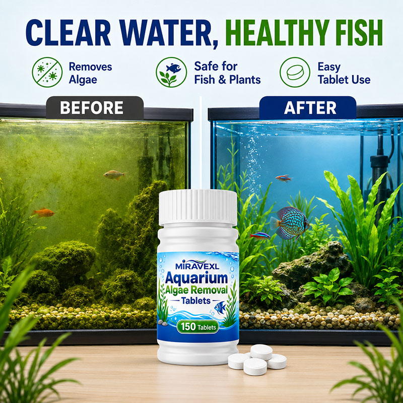 MIRAVEXL 150 Aquarium Algae Re - đánh giá và giá Aquaponics Fish Tank