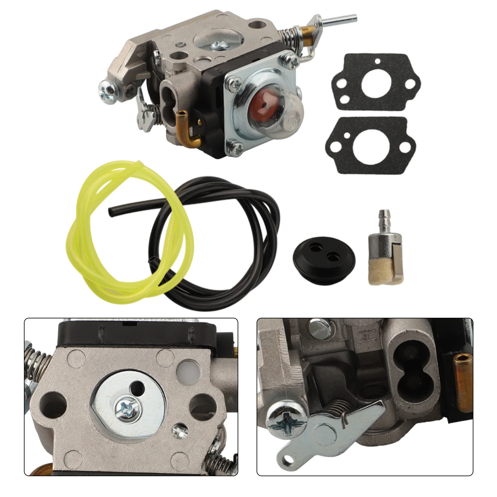 523012401 Carburetor Chainsaw  - đánh giá và giá Gardening Tools With Names And Pictures