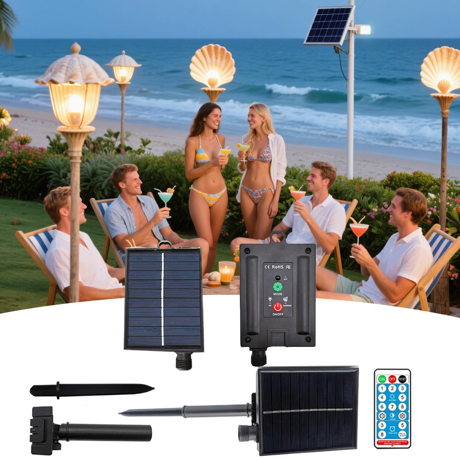 Portable Solar Panel 31V Water - đánh giá và giá Gardening Tools For Home