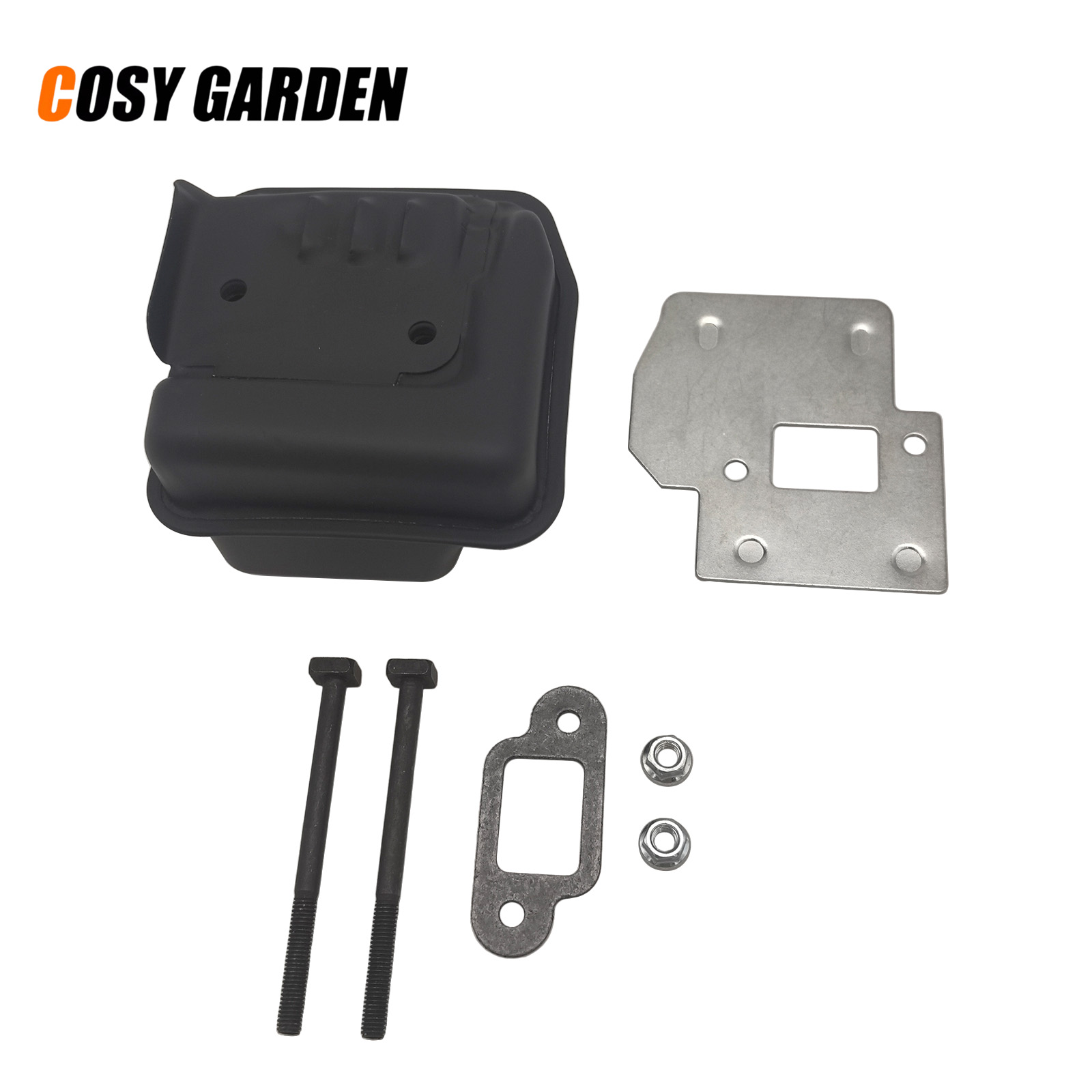 Chainsaw Muffler Exhaust Assem - đánh giá và giá Stihl Chainsaw Ms170