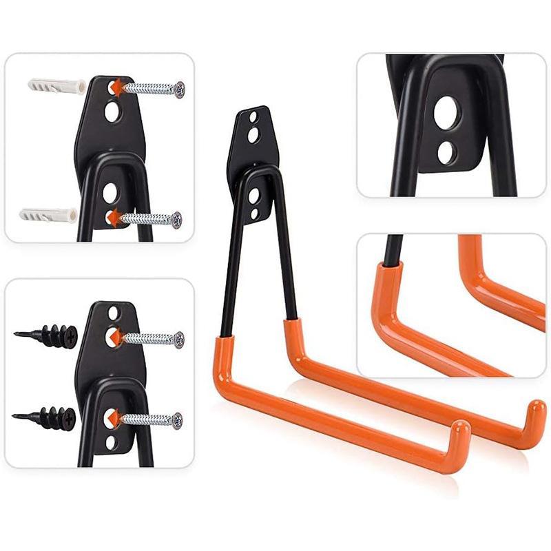 N$ Heavy Duty Wall Mount Iron  - đánh giá và giá Gardening Tools Heavy Duty