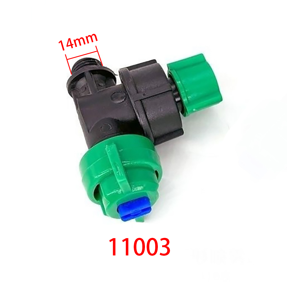 5pcs Spray Tube Fittings Pipe  - đánh giá và giá Gardening Tool Diy