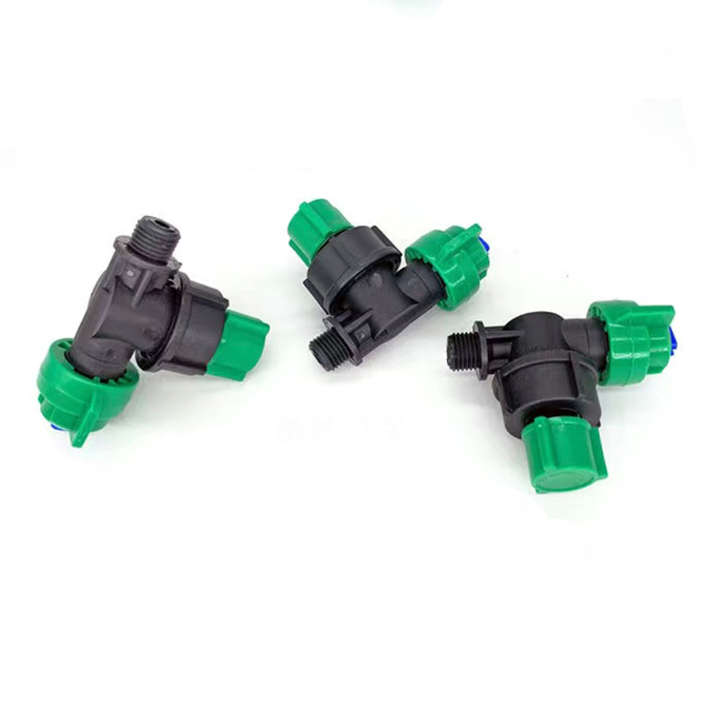 5pcs Spray Tube Fittings Pipe  - đánh giá và giá Gardening Tool Diy