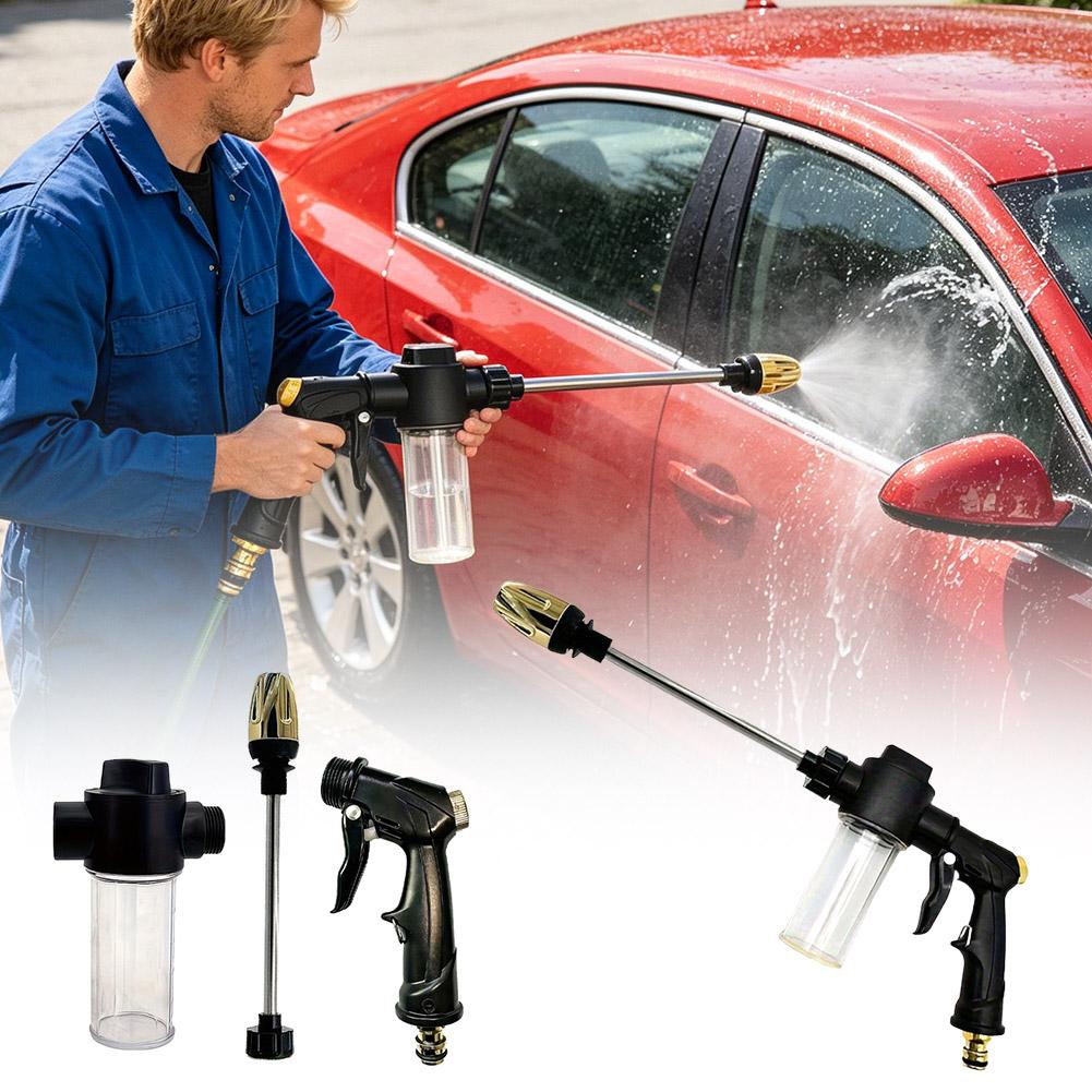 Long Pole Car Washing Tool Wat - đánh giá và giá Gardening Tools Long