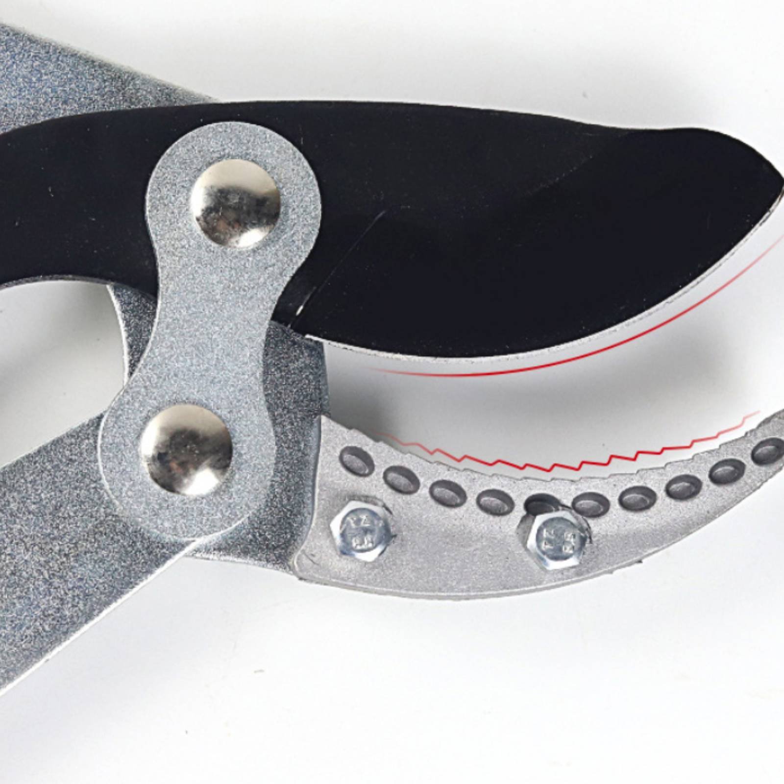 Telescopic Branch Pruners Shar - đánh giá và giá Gardening Tool