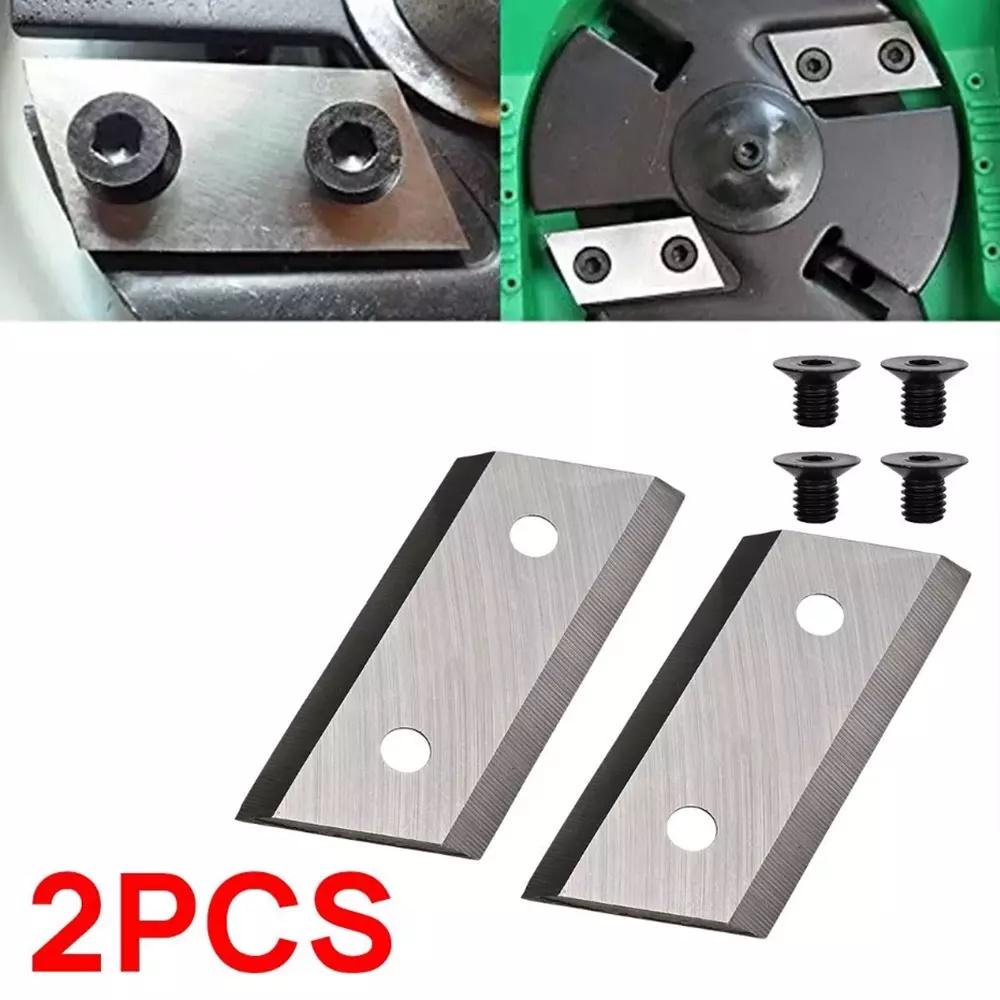 2PCS Garden Shredder Chipper B - đánh giá và giá Gardening Tools Screwfix