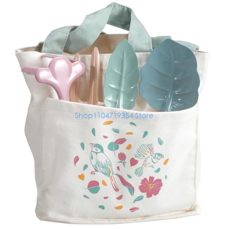 0XLD Đồ dùng làm vườn bằng nhự - đánh giá và giá Quality Gardening Tools For Kids