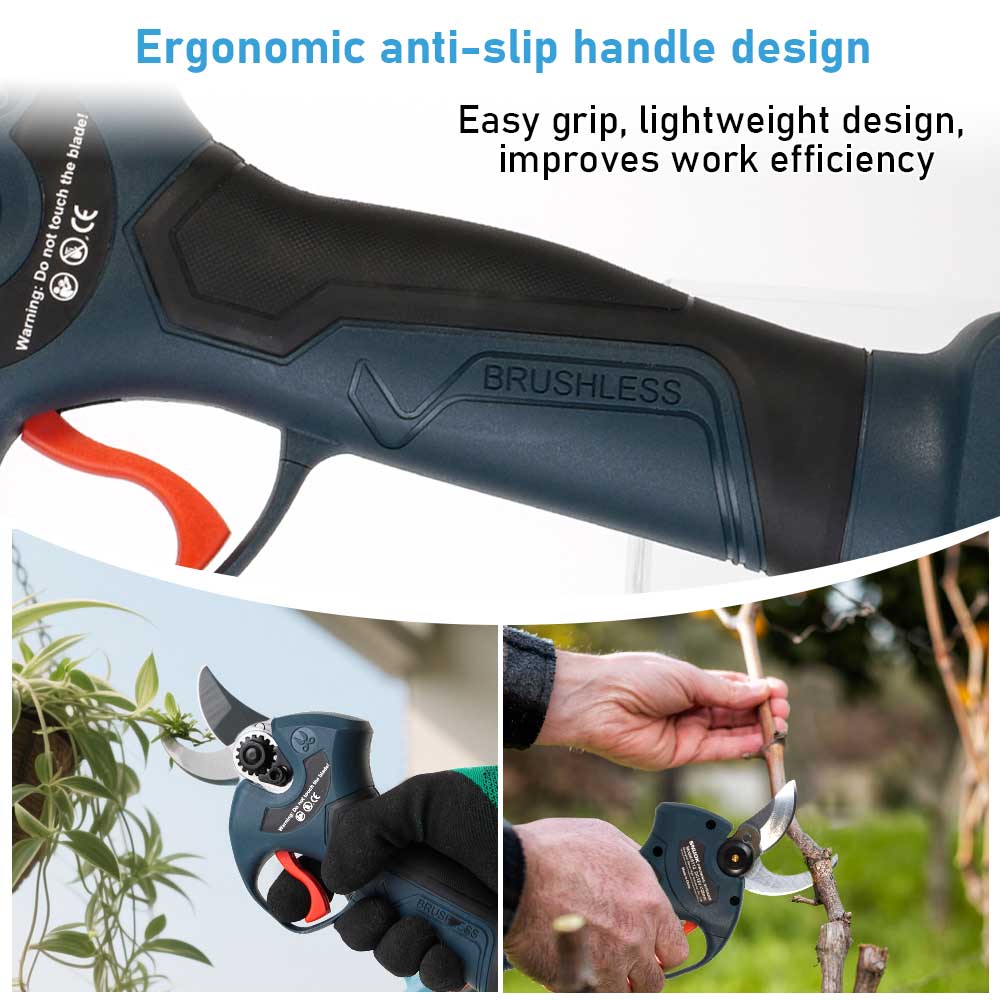 SNUOK 12V Brushless Electric P - đánh giá và giá Gardening Tools Battery Powered