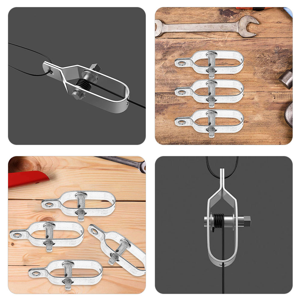 4pcs Wire Rope Tensioner Heavy - đánh giá và giá Gardening Tools Heavy Duty