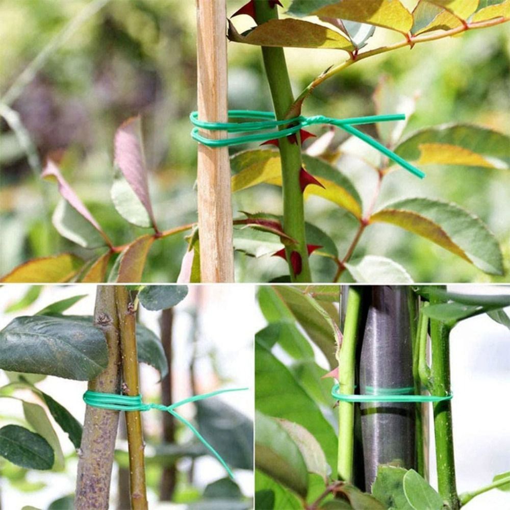 20/50/100m Garden Cable Ties P - đánh giá và giá Garden Wire Twist Tie