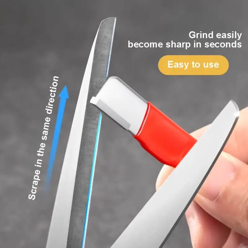 Portable Alloy Steel Knife Sha - đánh giá và giá Gardening Tools Usa