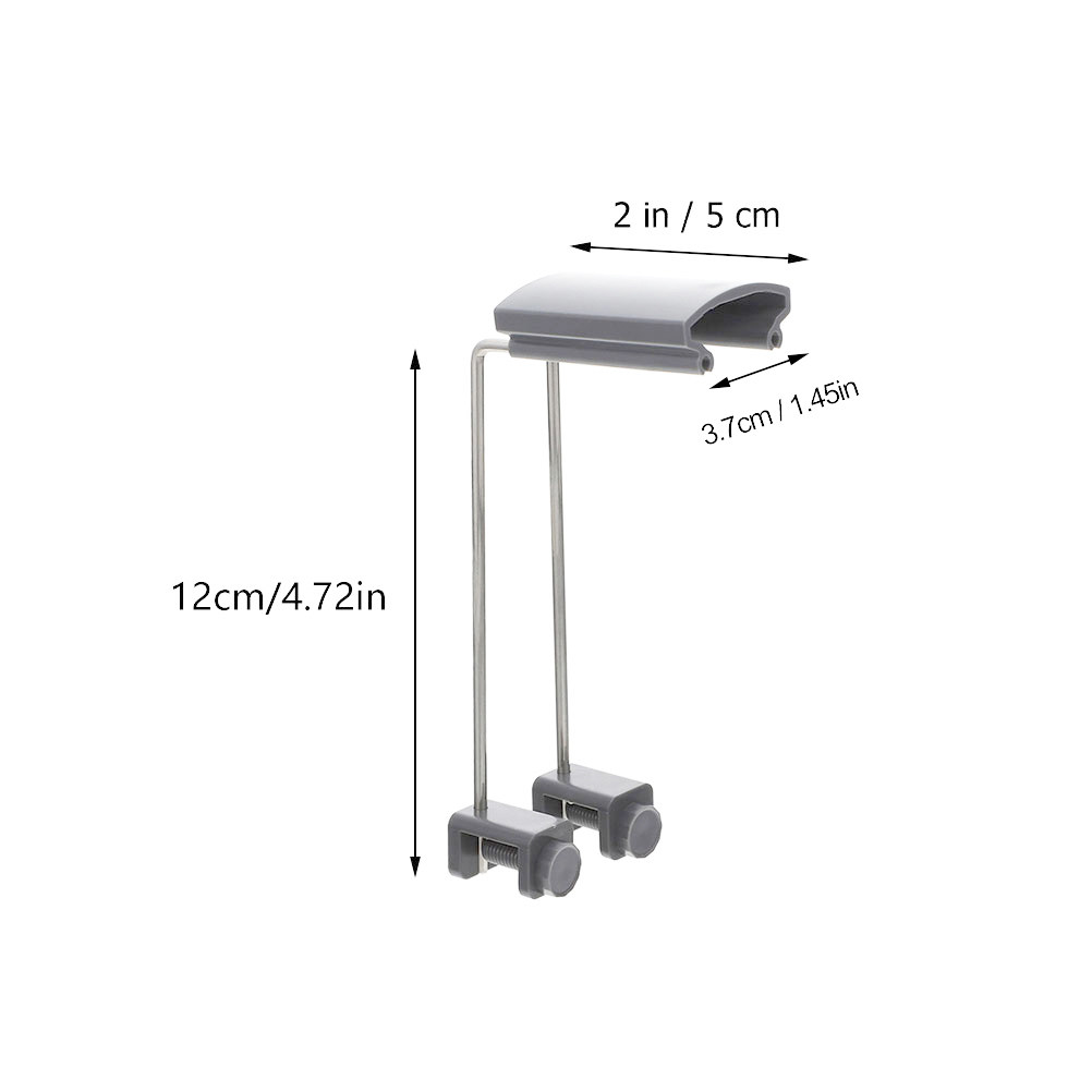 2Pcs Aquarium Light Stand Adju - đánh giá và giá Aquaponics Fish Tank