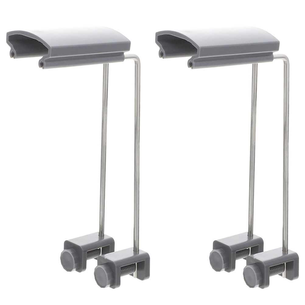 2Pcs Aquarium Light Stand Adju - đánh giá và giá Aquaponics Fish Tank