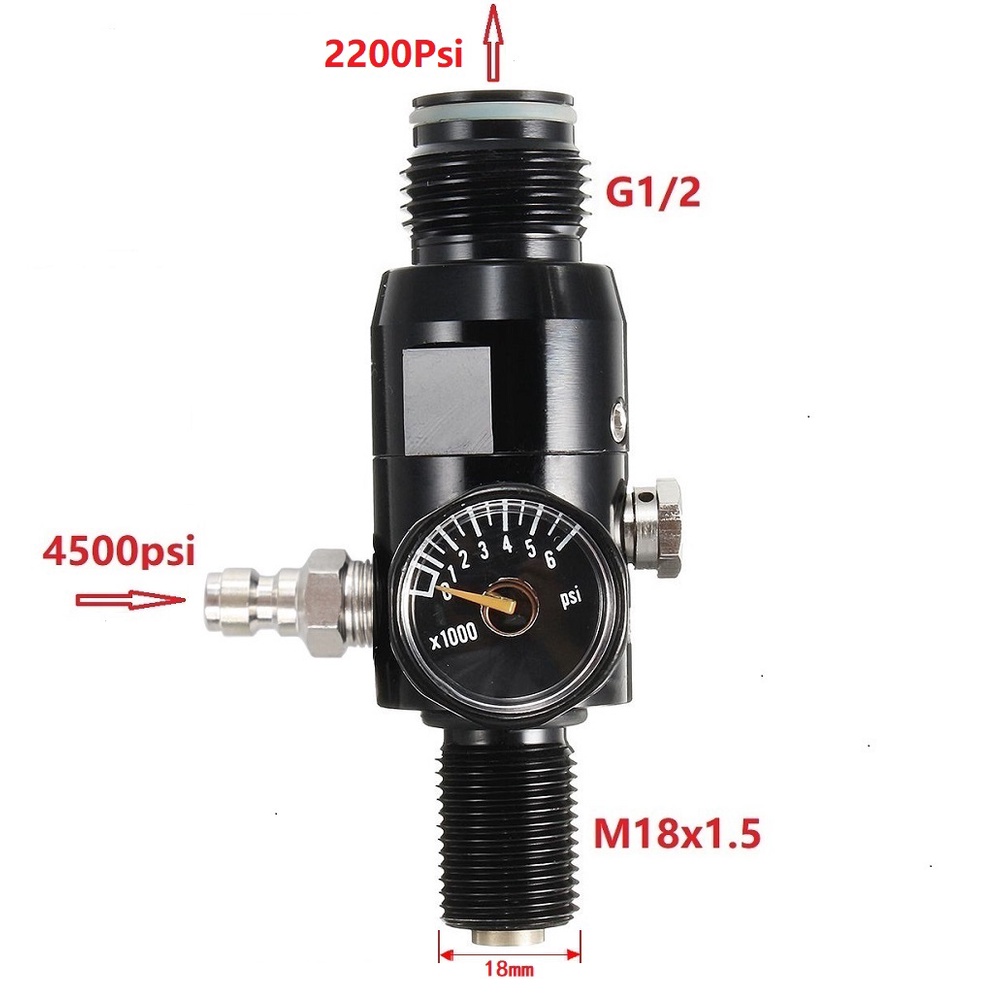 Regulator Valve 5/8-18UNF or M - đánh giá và giá Aquaponics Fish Tank