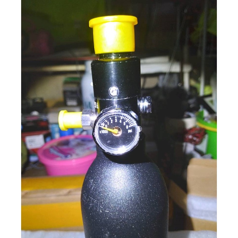 Regulator Valve 5/8-18UNF or M - đánh giá và giá Aquaponics Fish Tank